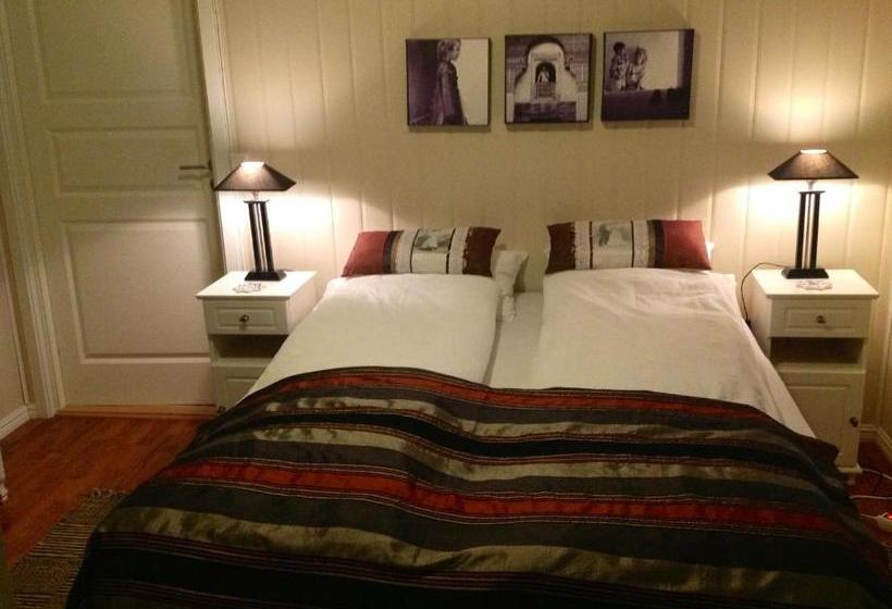 펜션 Kristina Apartment & Alma House