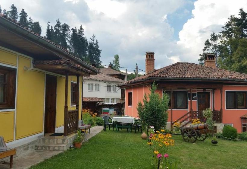 펜션 Mechta Guest House