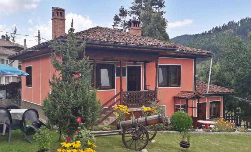 펜션 Mechta Guest House