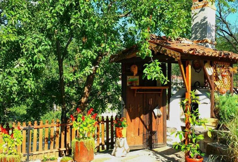 펜션 Mechta Guest House