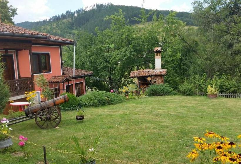 펜션 Mechta Guest House