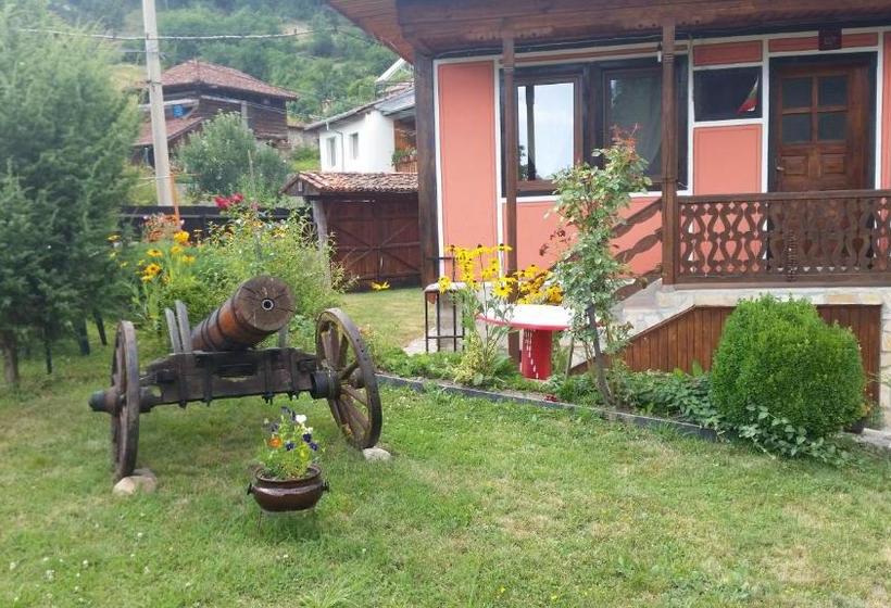 펜션 Mechta Guest House