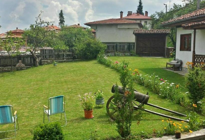 펜션 Mechta Guest House