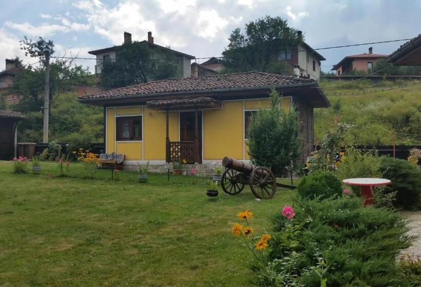 펜션 Mechta Guest House