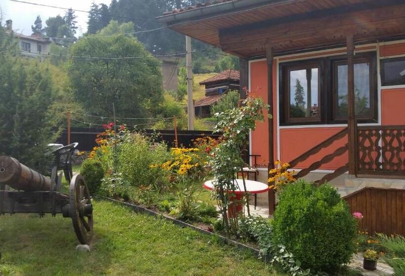 펜션 Mechta Guest House