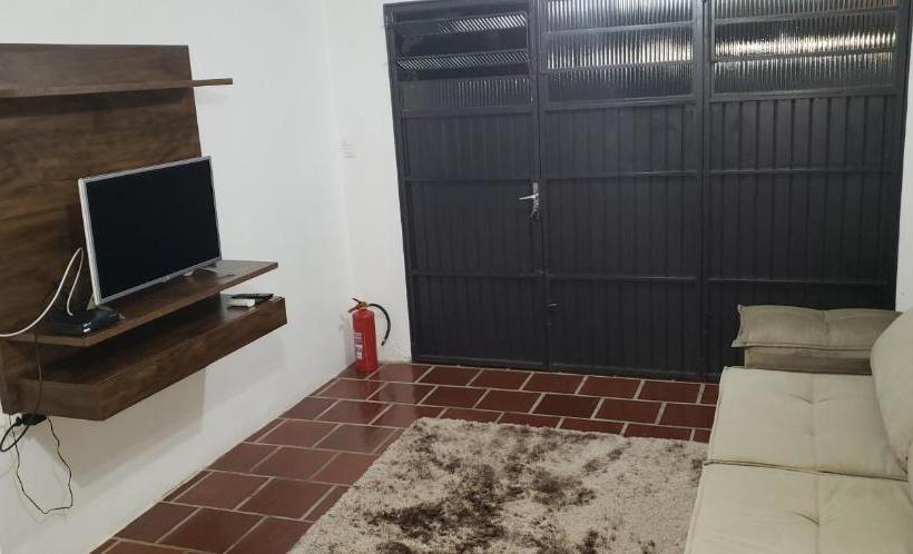 펜션 Nova Pousada Mikas