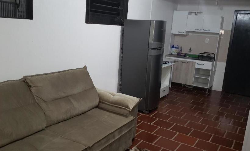 펜션 Nova Pousada Mikas