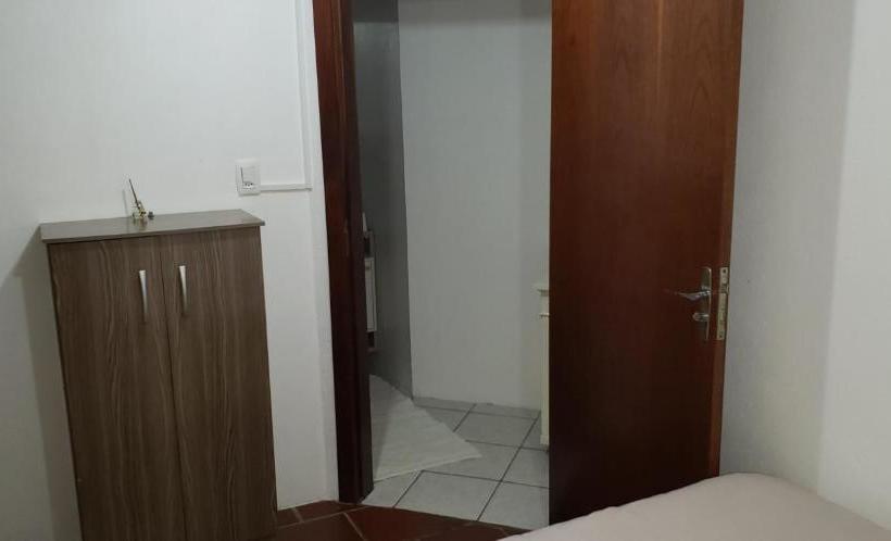 بنسيون Nova Pousada Mikas