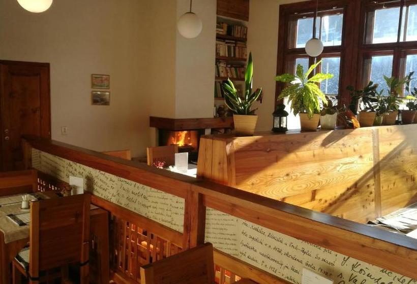 پانسیون Penzión Manín