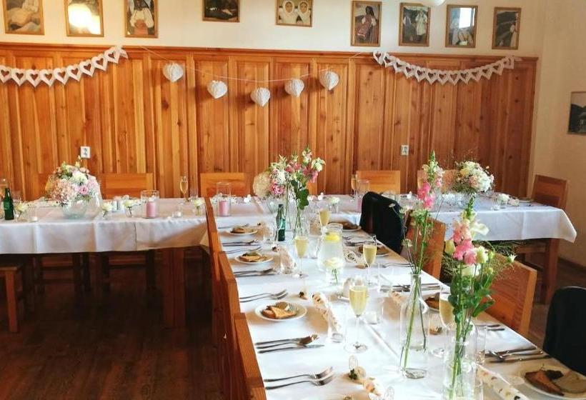 پانسیون Penzión Manín