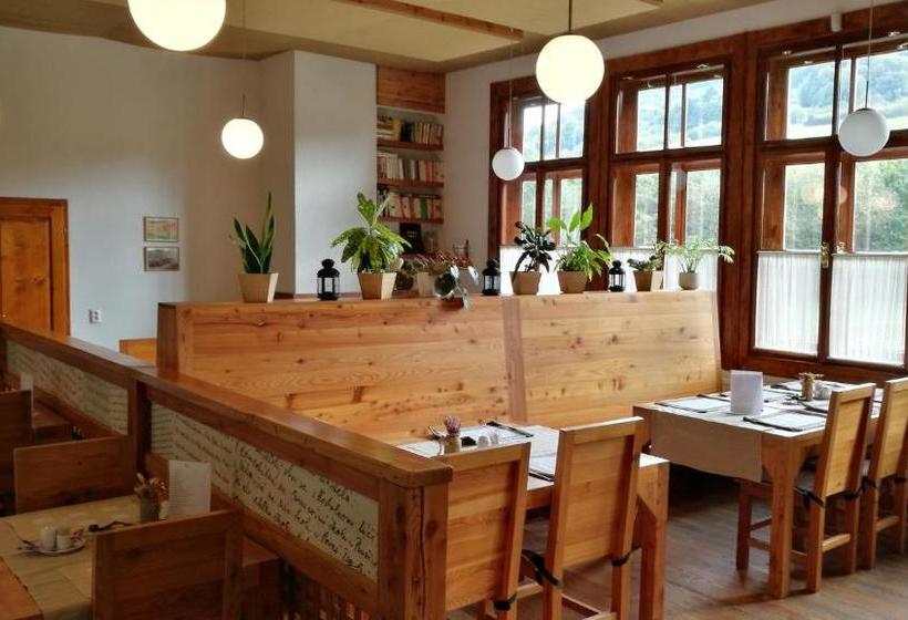 پانسیون Penzión Manín