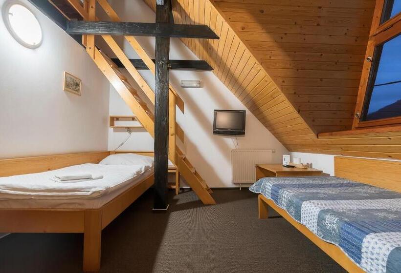 پانسیون Penzión Manín