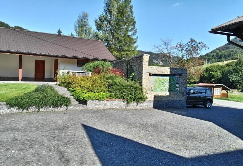 پانسیون Penzión Manín