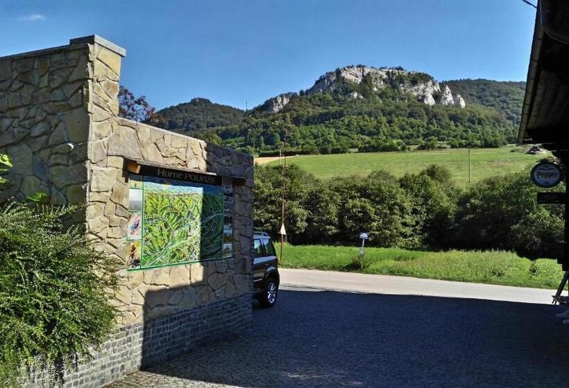 پانسیون Penzión Manín