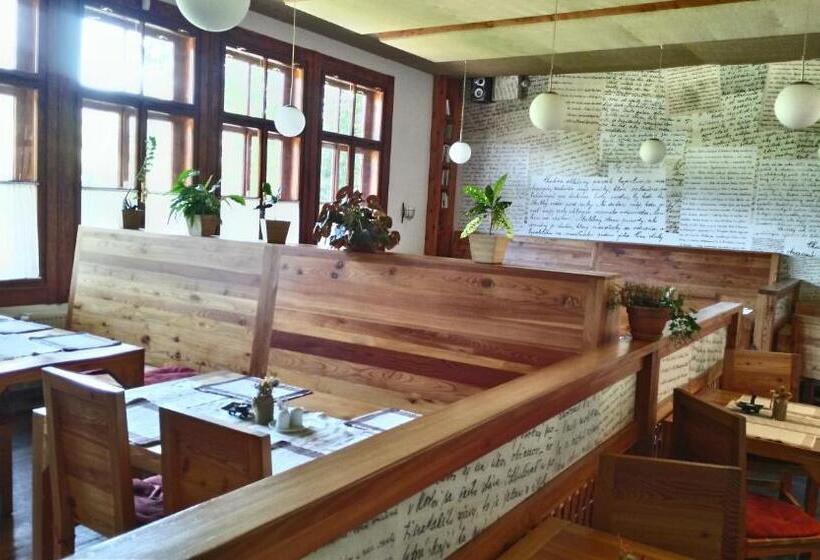 پانسیون Penzión Manín