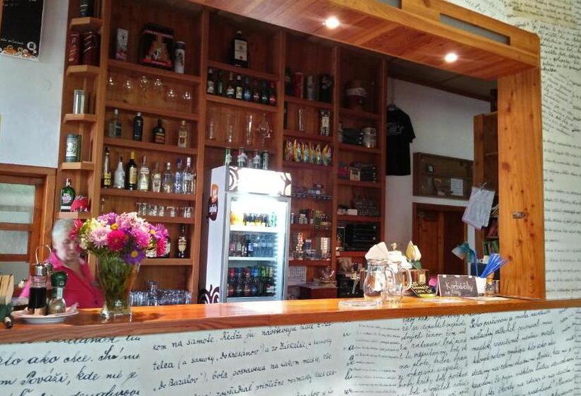 پانسیون Penzión Manín