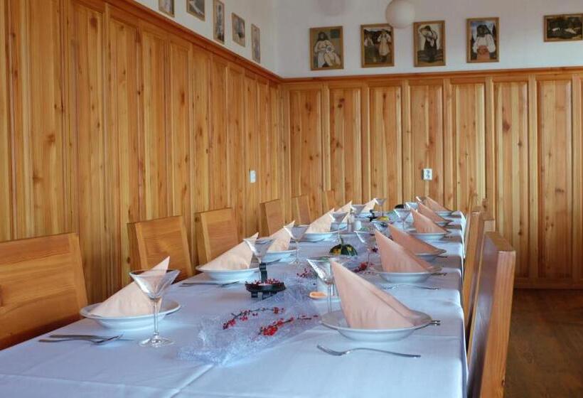 پانسیون Penzión Manín