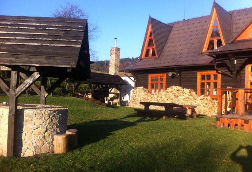 پانسیون Penzión Manín