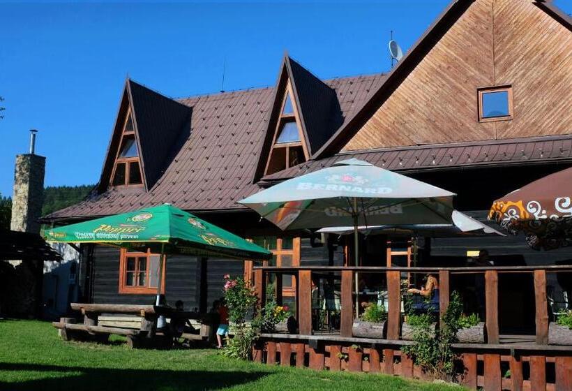 پانسیون Penzión Manín