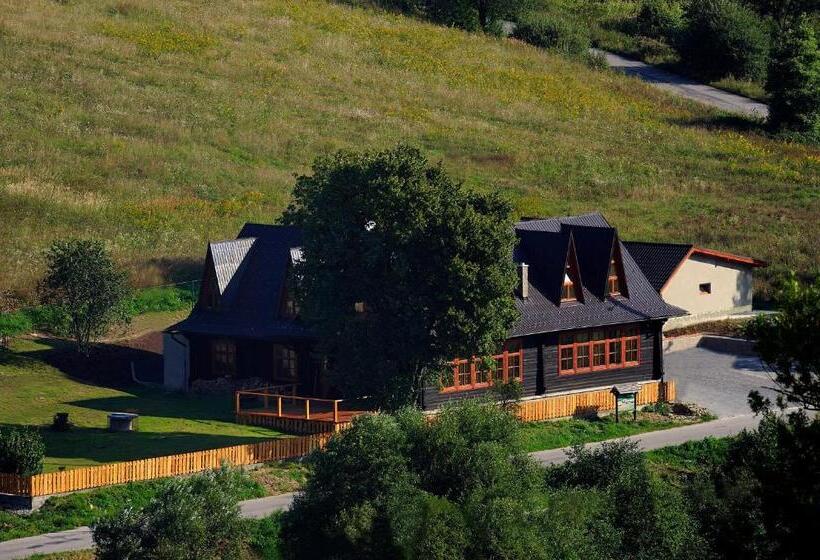 پانسیون Penzión Manín