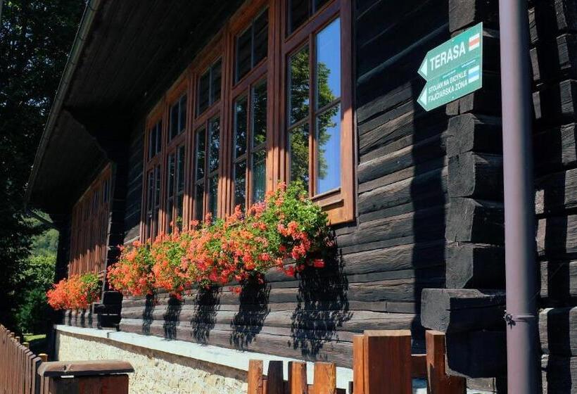 پانسیون Penzión Manín