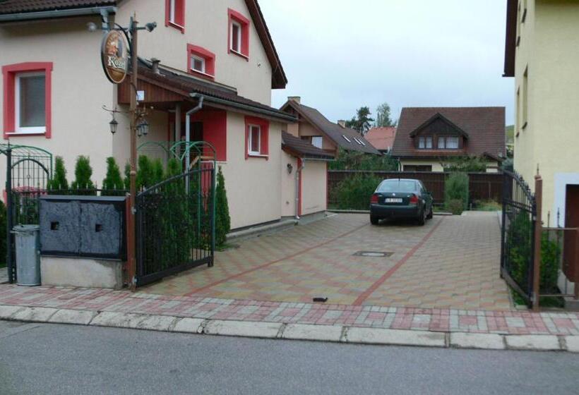 Пансион Penzion Abahouse