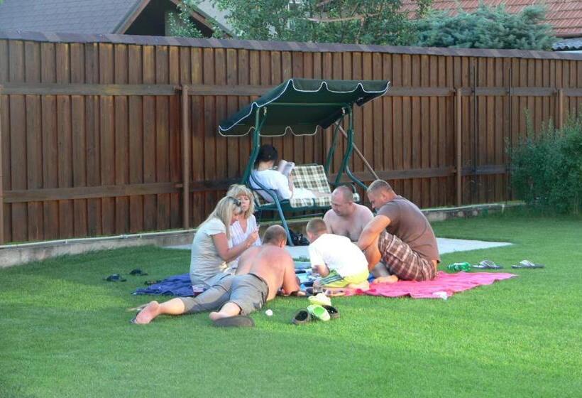 Пансион Penzion Abahouse