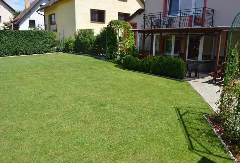 Пансион Penzion Abahouse