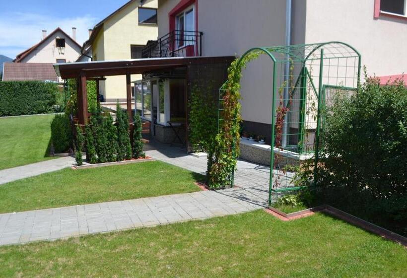 Пансион Penzion Abahouse