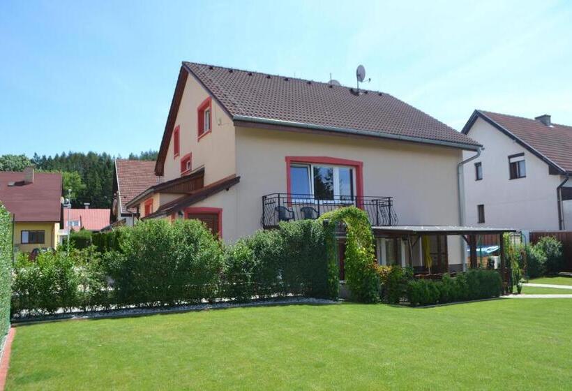 Пансион Penzion Abahouse