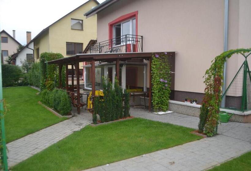 Пансион Penzion Abahouse