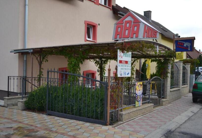 Пансион Penzion Abahouse