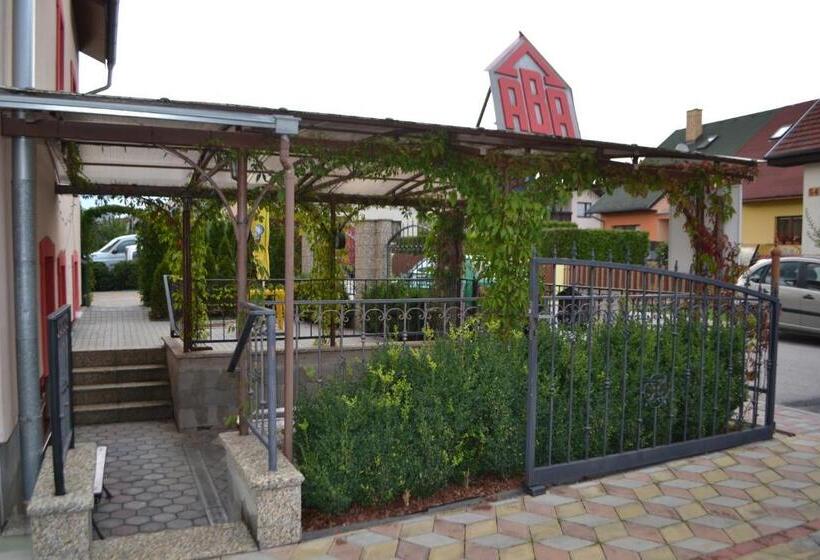 Пансион Penzion Abahouse