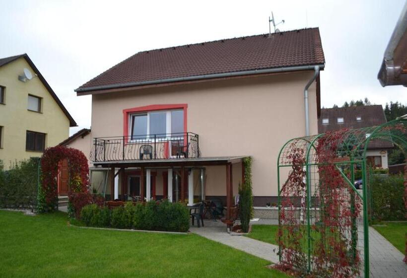 Пансион Penzion Abahouse