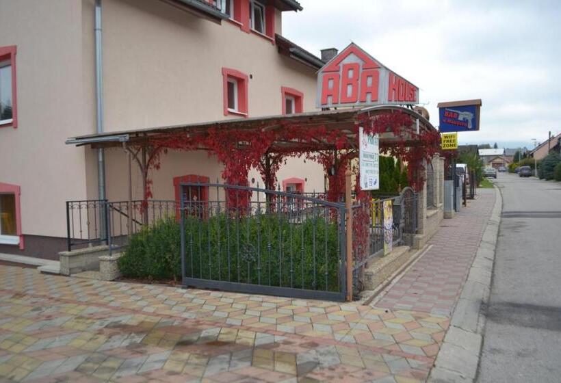 Пансион Penzion Abahouse