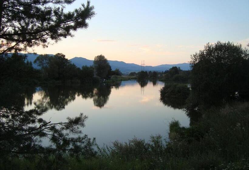 פנסיון Penzion Adria