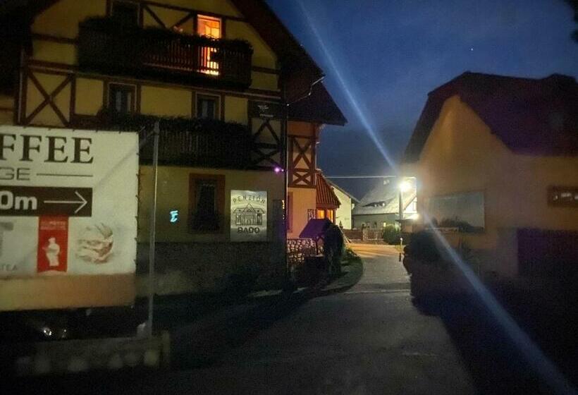 بنسيون Penzion Bado