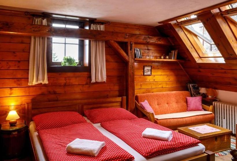 پانسیون Penzion Barborka