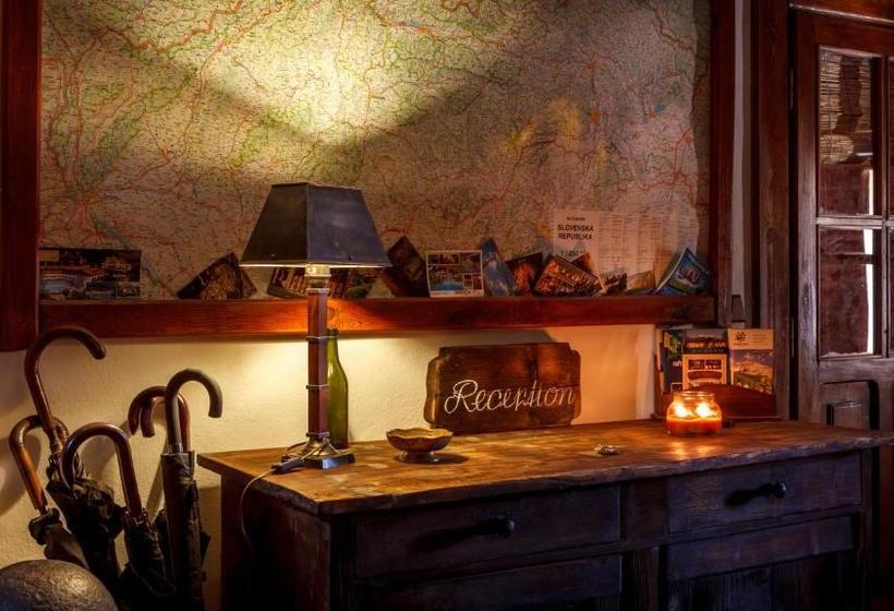 پانسیون Penzion Barborka