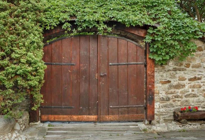 پانسیون Penzion Barborka