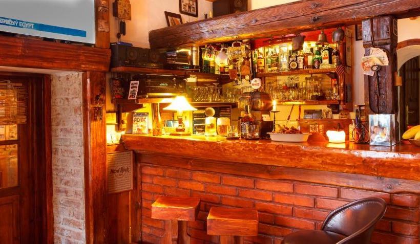 پانسیون Penzion Barborka