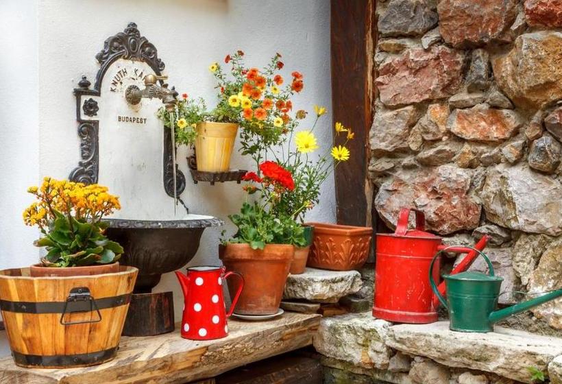 پانسیون Penzion Barborka