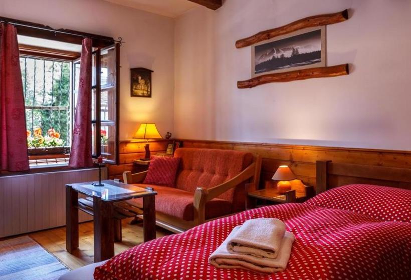 پانسیون Penzion Barborka