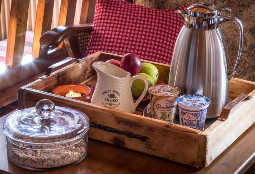 پانسیون Penzion Barborka