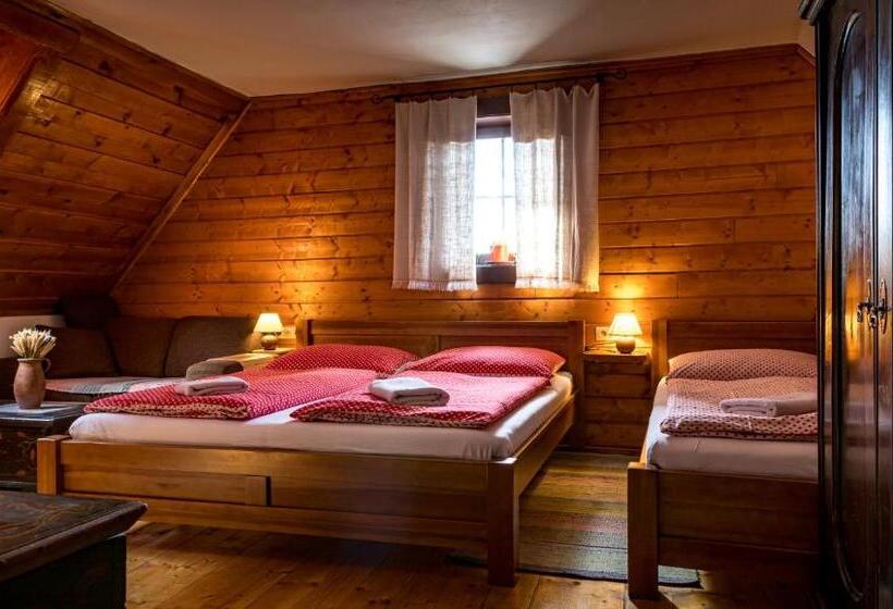 پانسیون Penzion Barborka