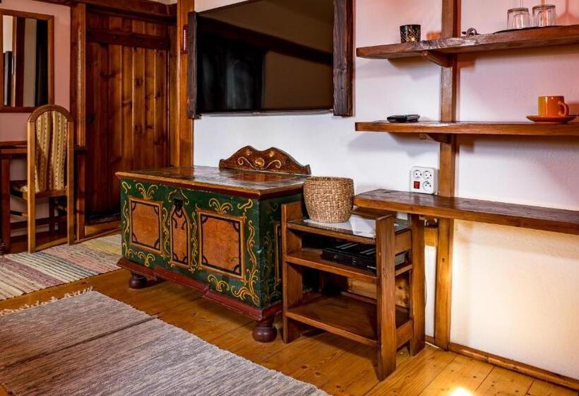 پانسیون Penzion Barborka