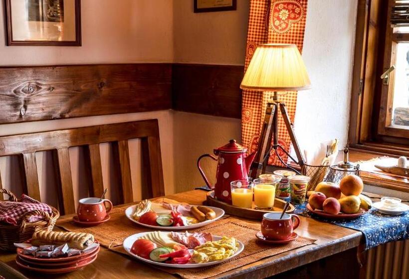 پانسیون Penzion Barborka