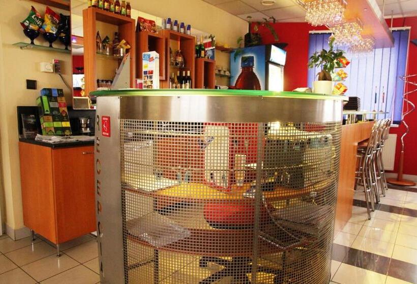 بنسيون Penzion Brahama