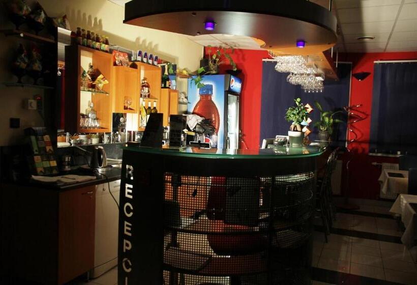 بنسيون Penzion Brahama