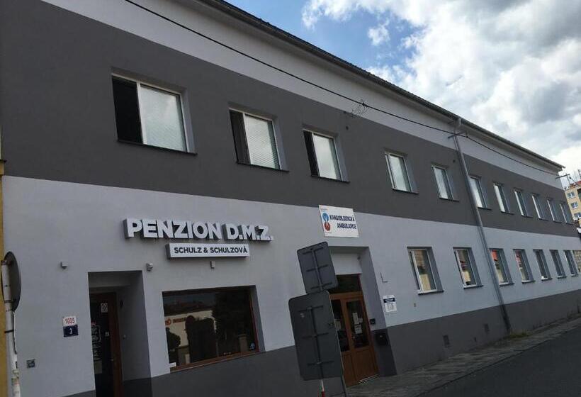 پانسیون Penzion Dmz